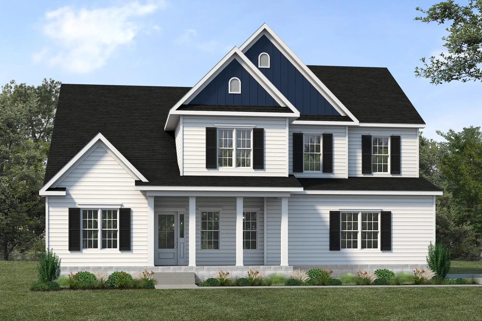 Georgetown-A Sideload