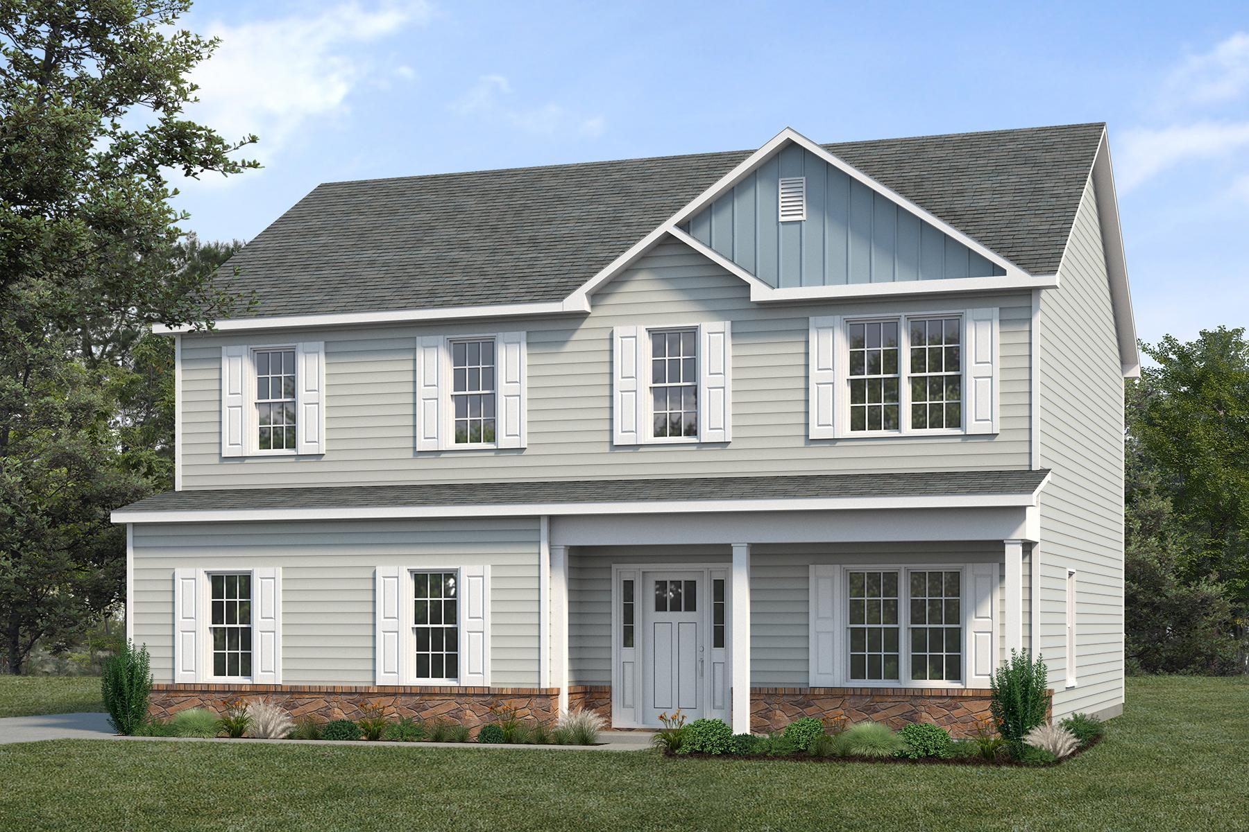 A: Side-Load Garage
