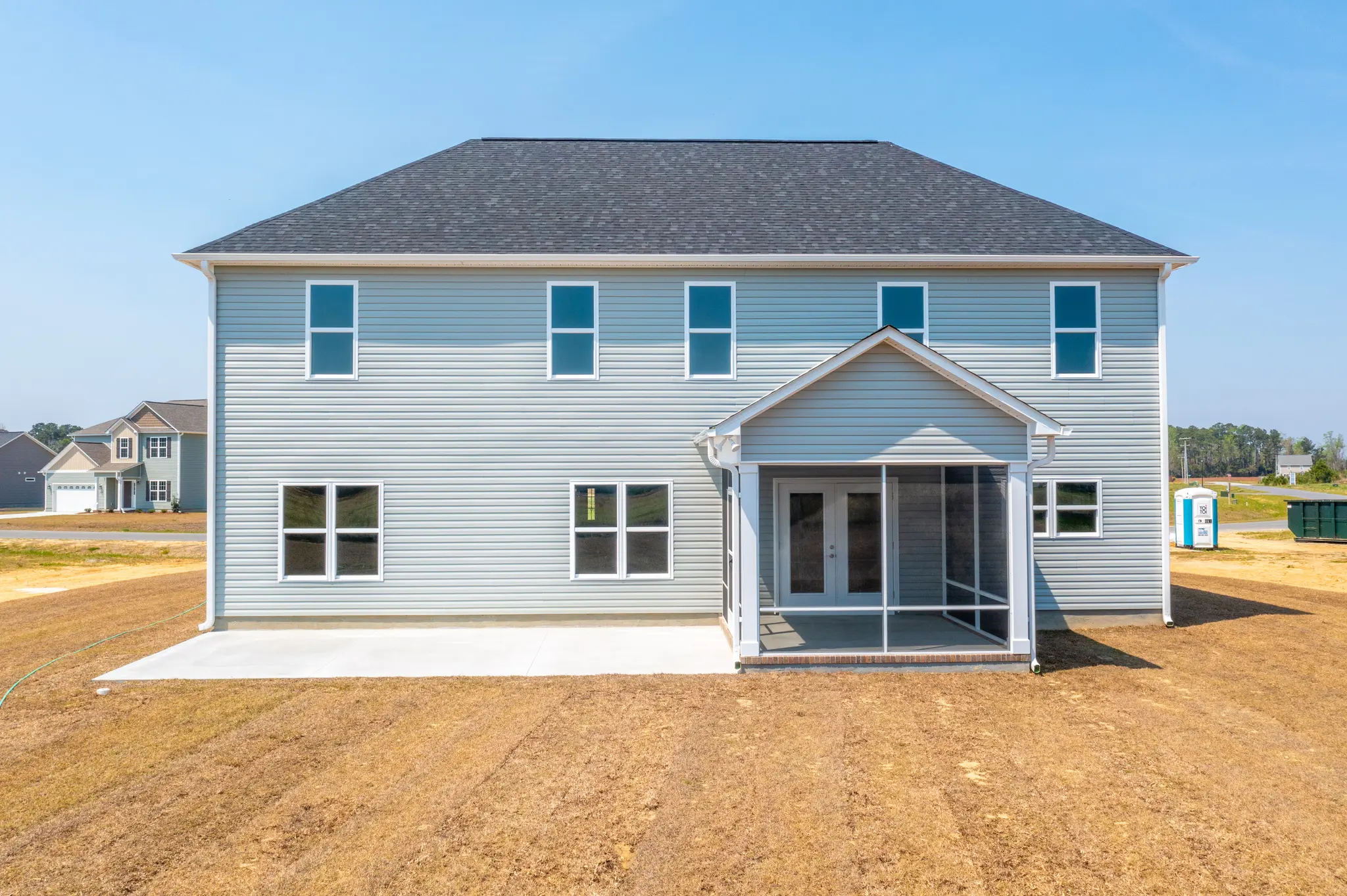 Clayton - Exterior Photo 5