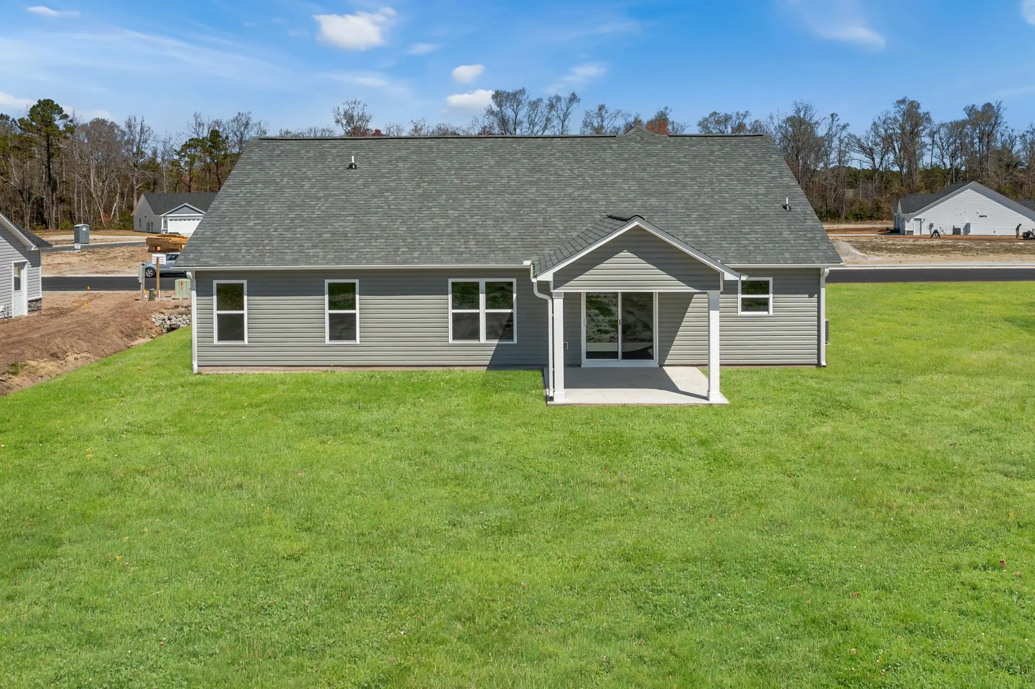 The Pamlico with Bonus