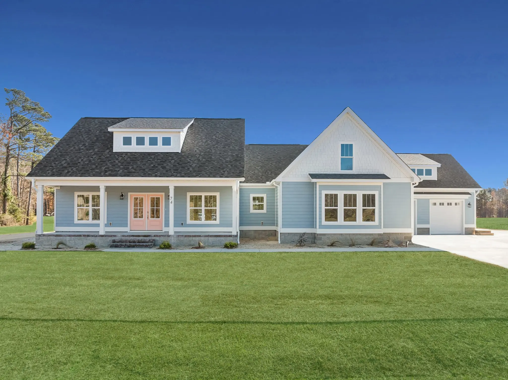 The Amelia (modified) 2024