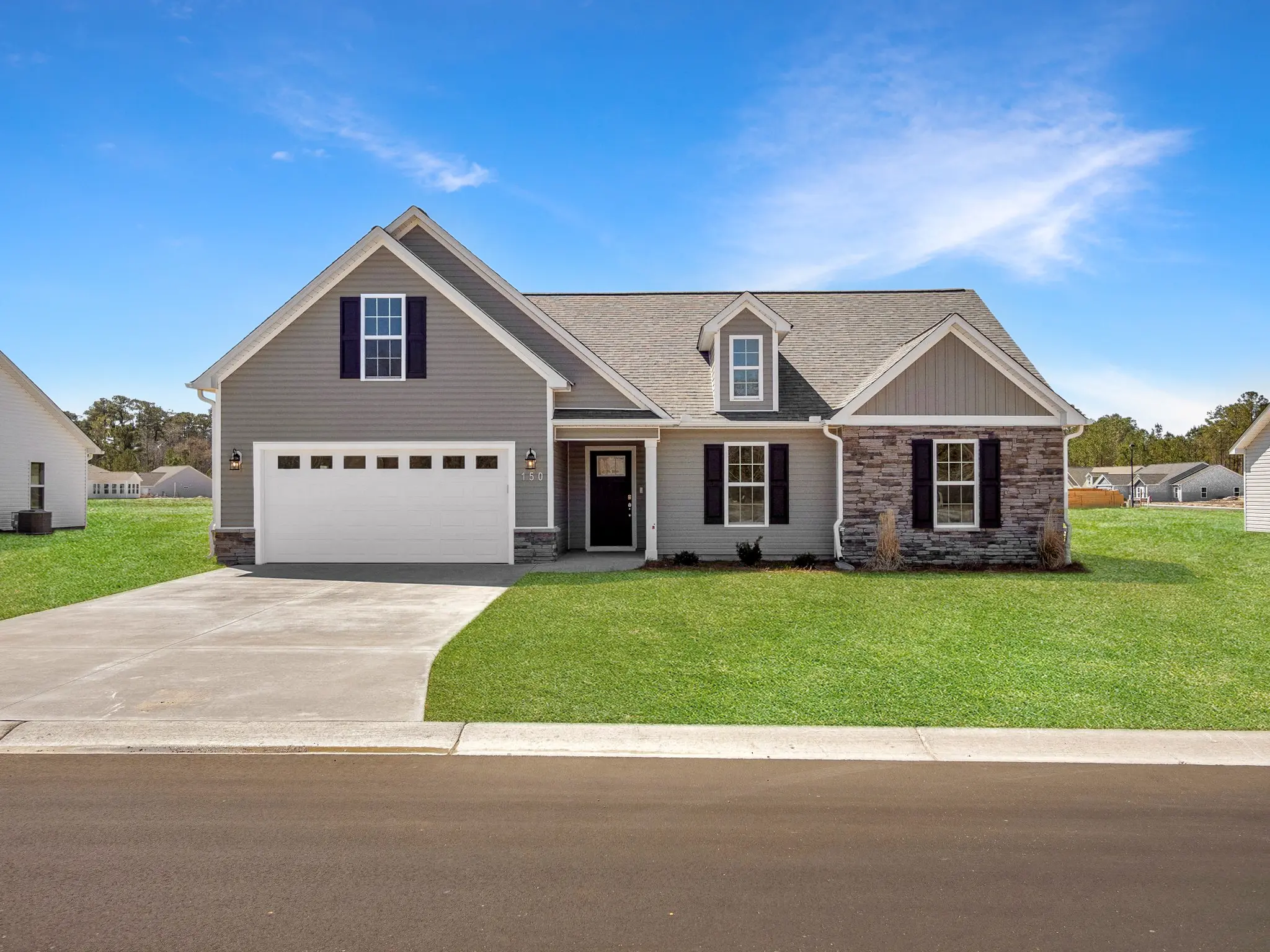 The Pamlico with Bonus