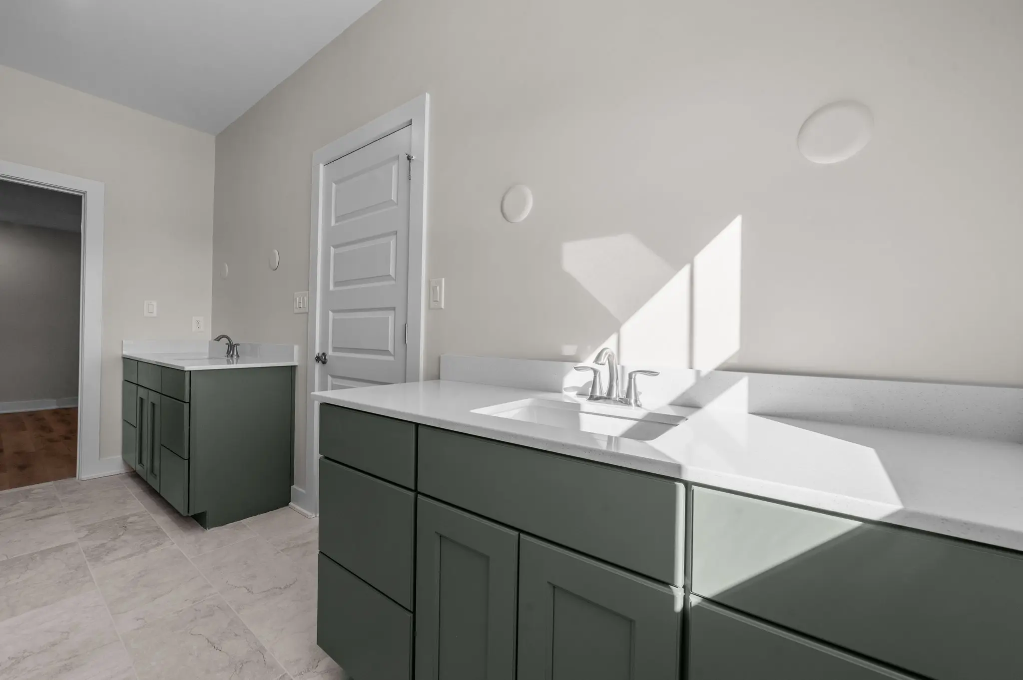 Owner's Master Bathroom