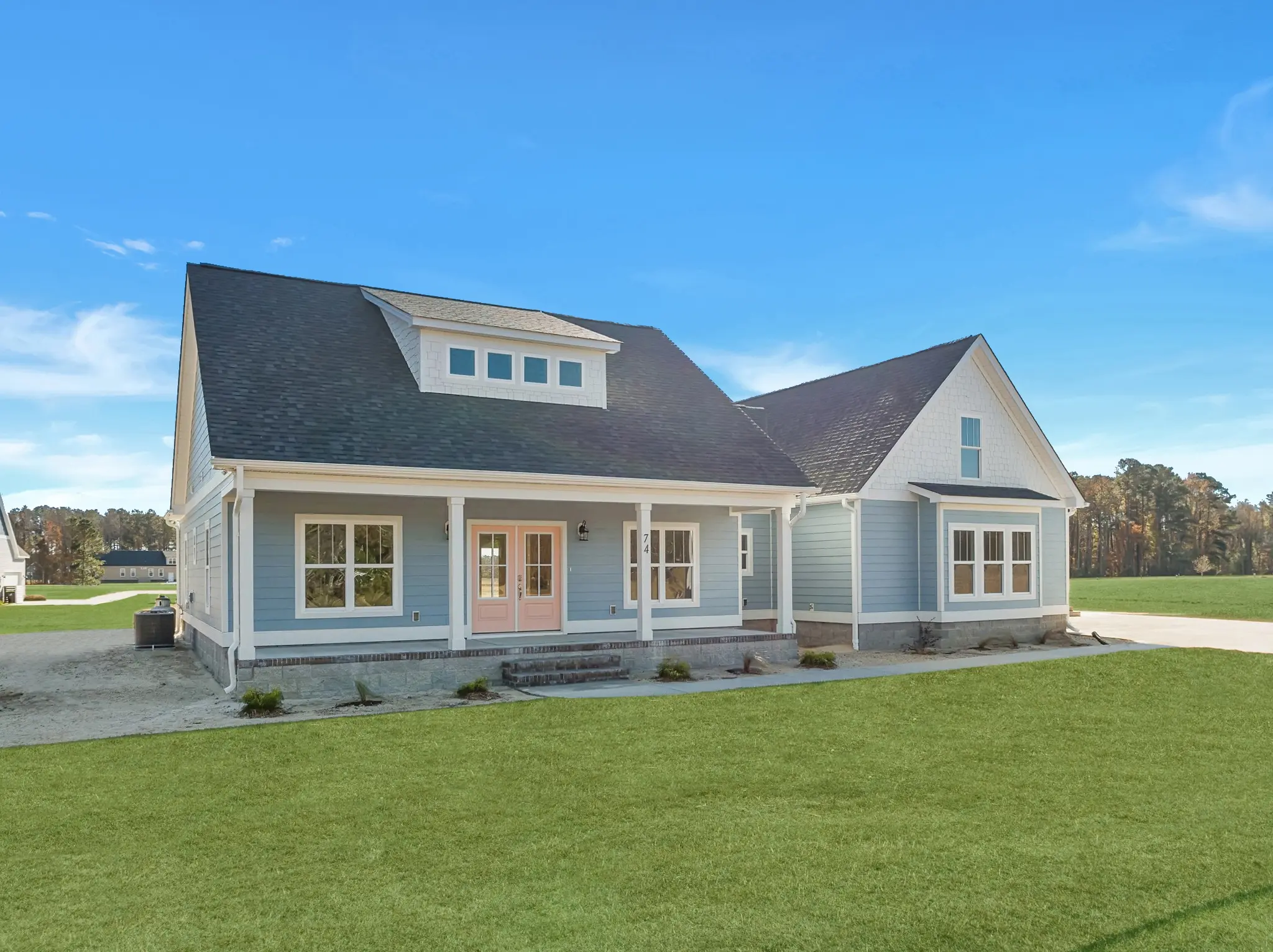 The Amelia (modified) 2024