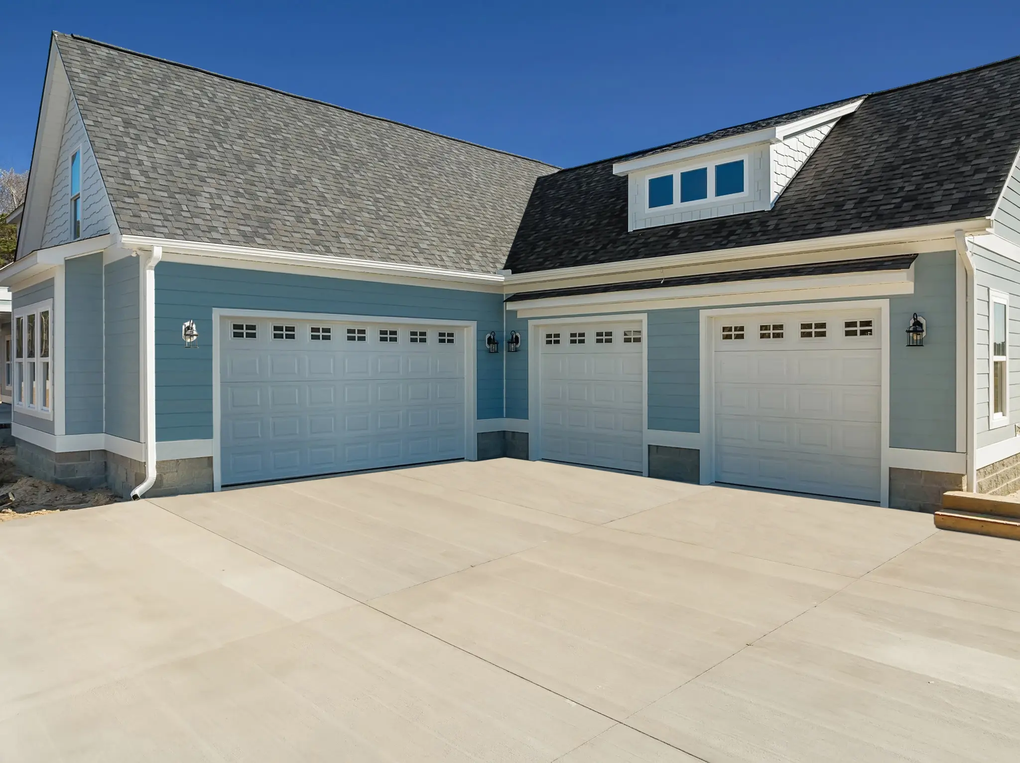 The Amelia (modified garage) 2024