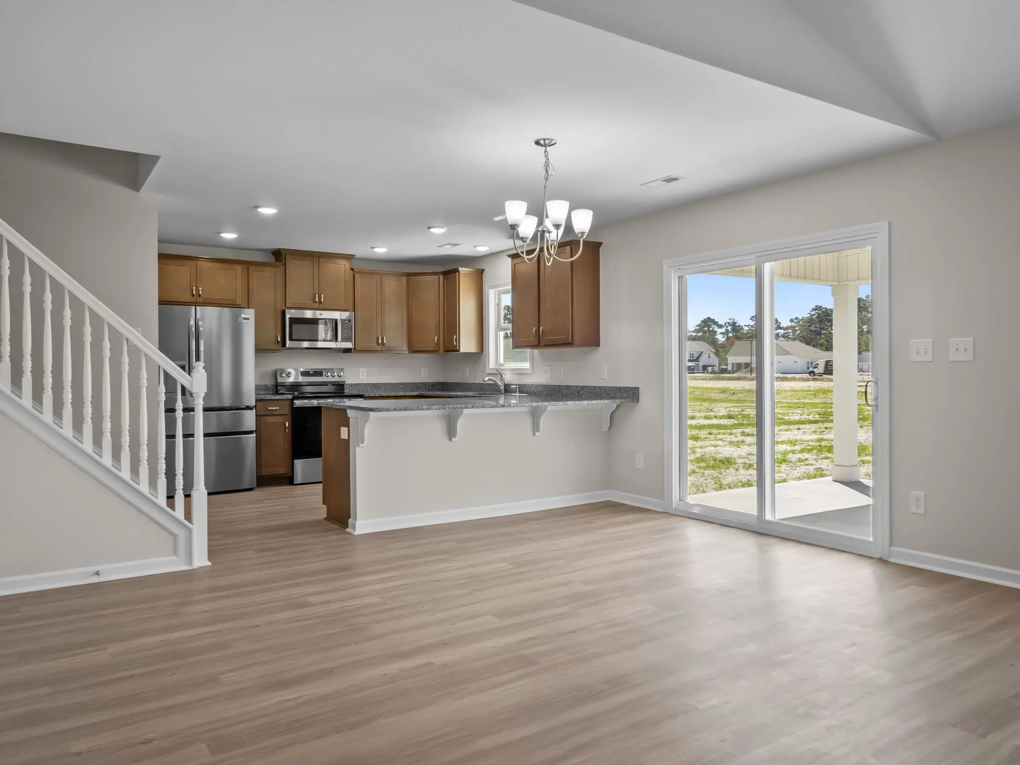 The Pamlico with Bonus