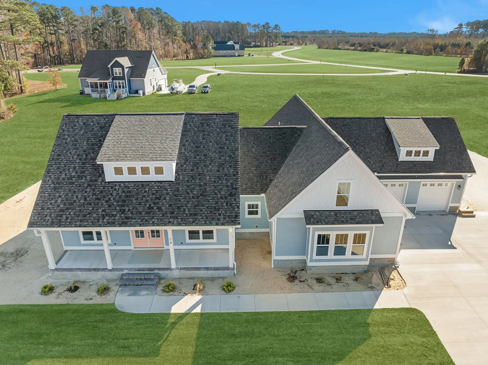 The Amelia (modified) 2024