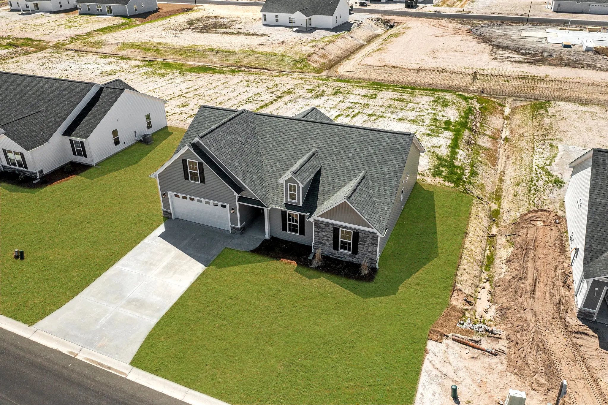 The Pamlico with Bonus