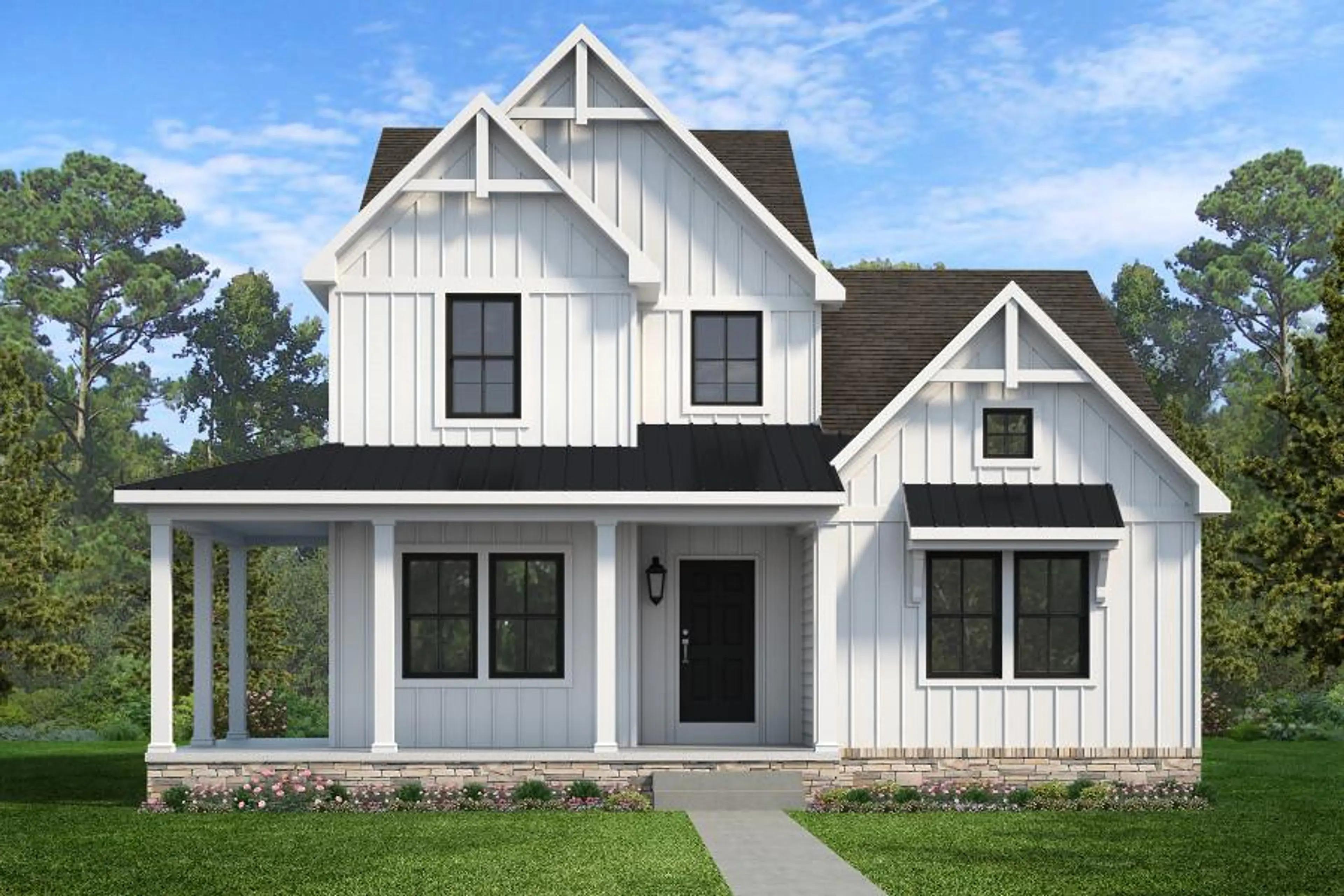 Farmhouse