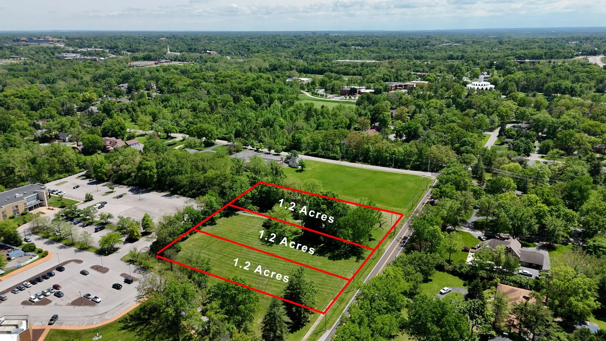 Mason Road at Creve Coeur - Thumbnail