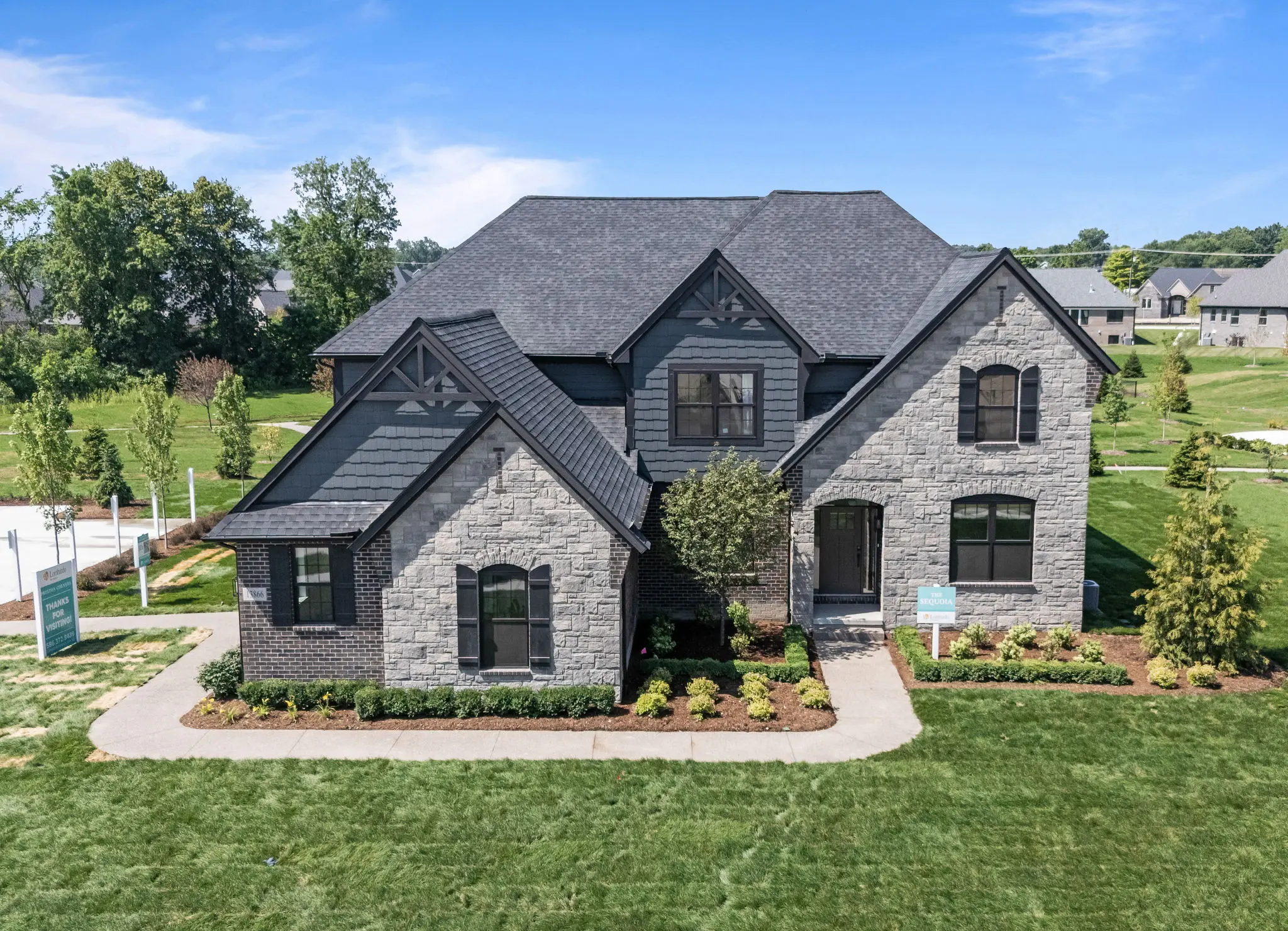 Preston Corners Vistas - Thumbnail