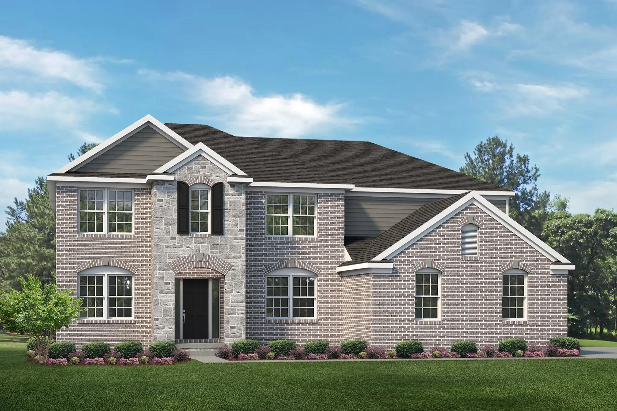 Thumbnail - MI Hampton DS Preston Corners Enclave