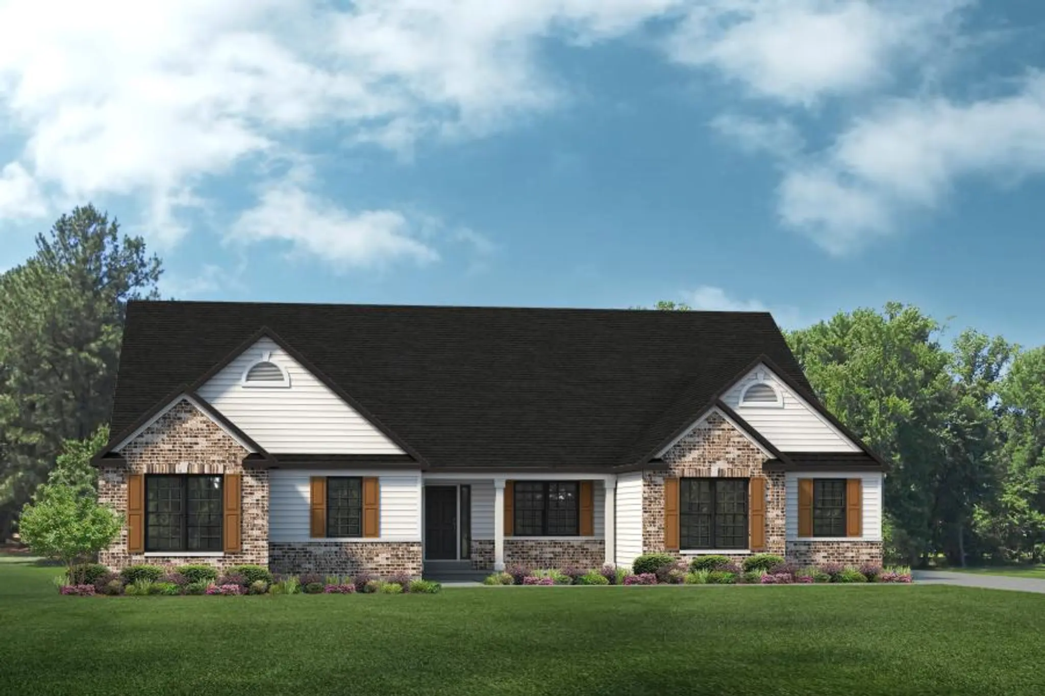 STL Redwood II - Thumbnail 1