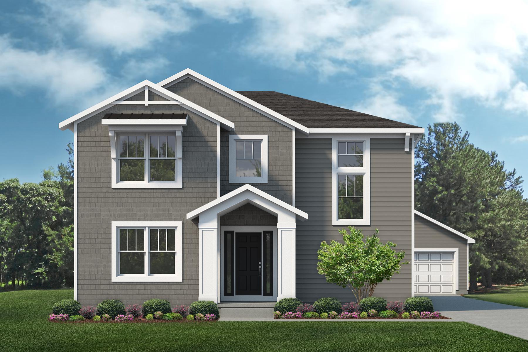 Thumbnail - Craftsman with Detached Garage