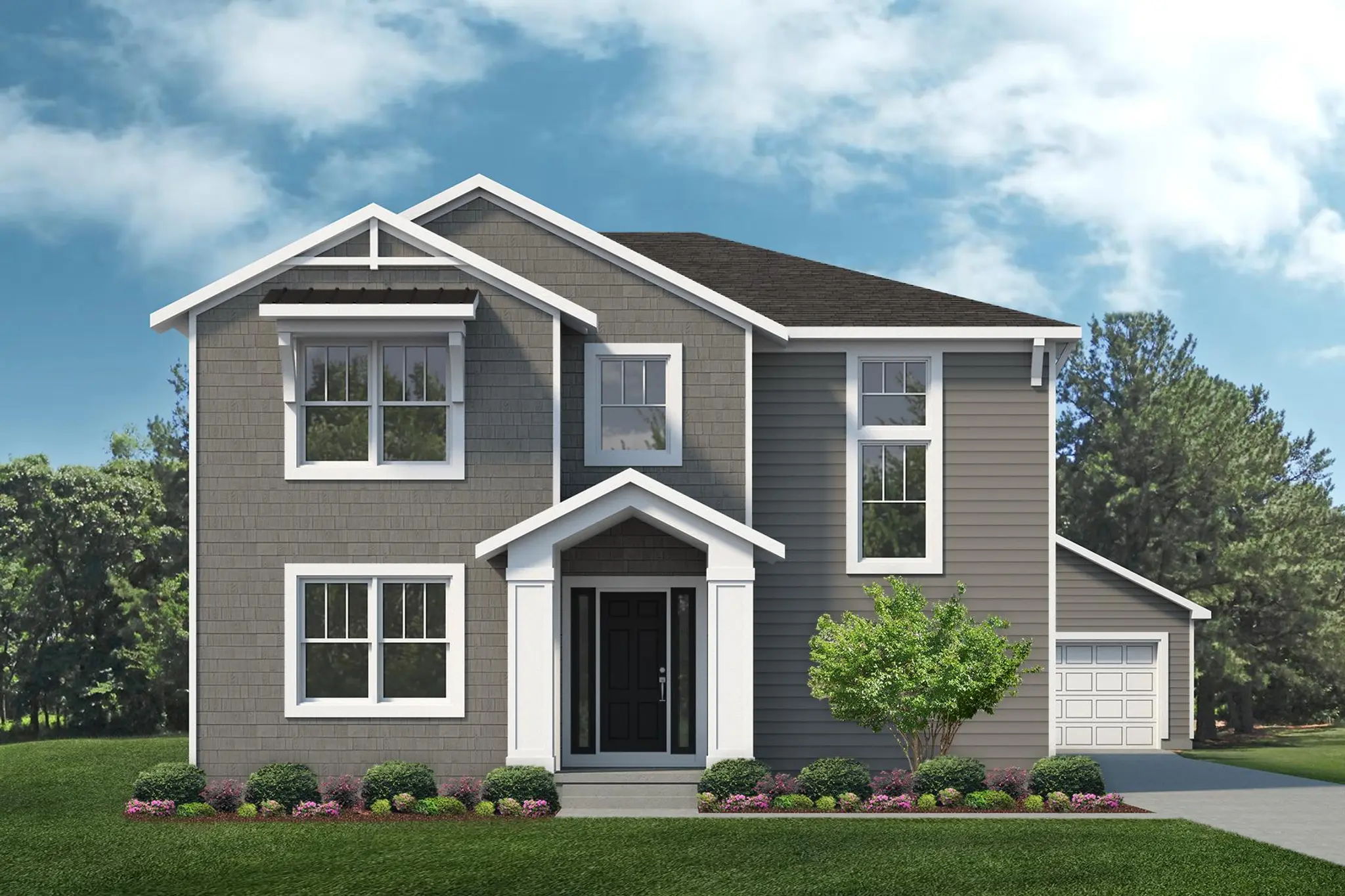 Thumbnail - MI Luxe Craftsman with Detached Garage