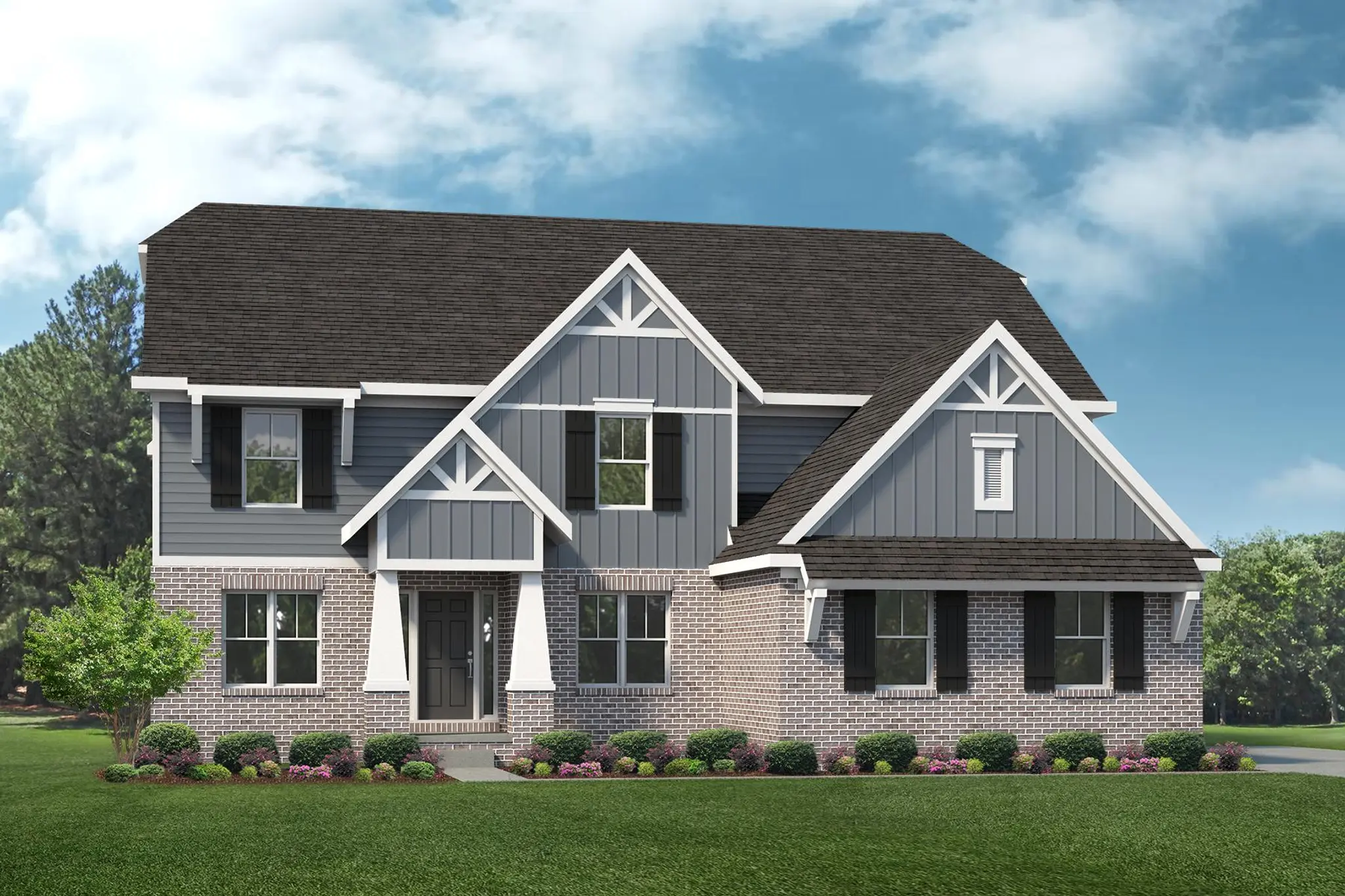 Thumbnail - MI Princeton FS Preston Corners Enclave