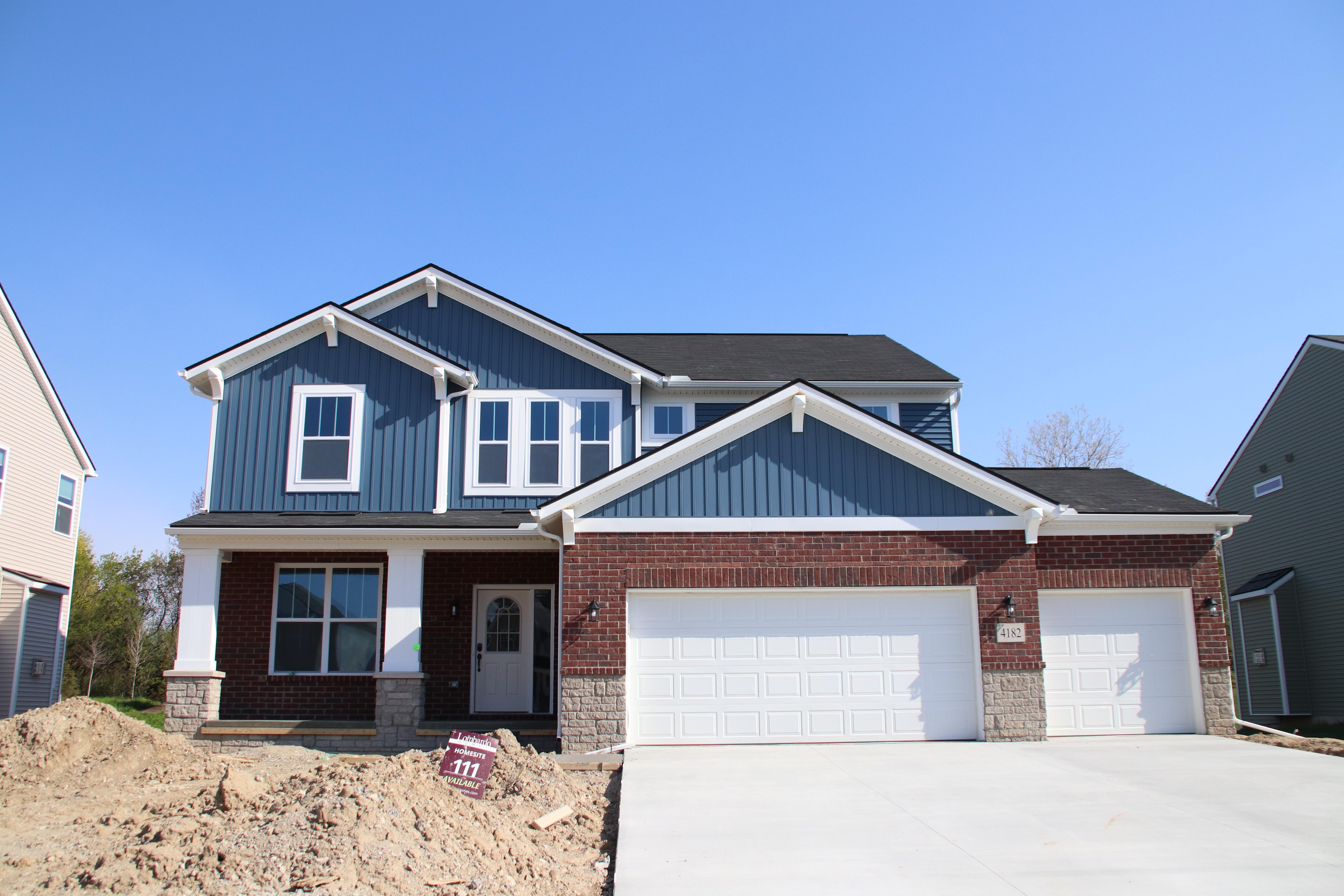 Thumbnail - Bertrand Drive, Chesterfield, MI 48051