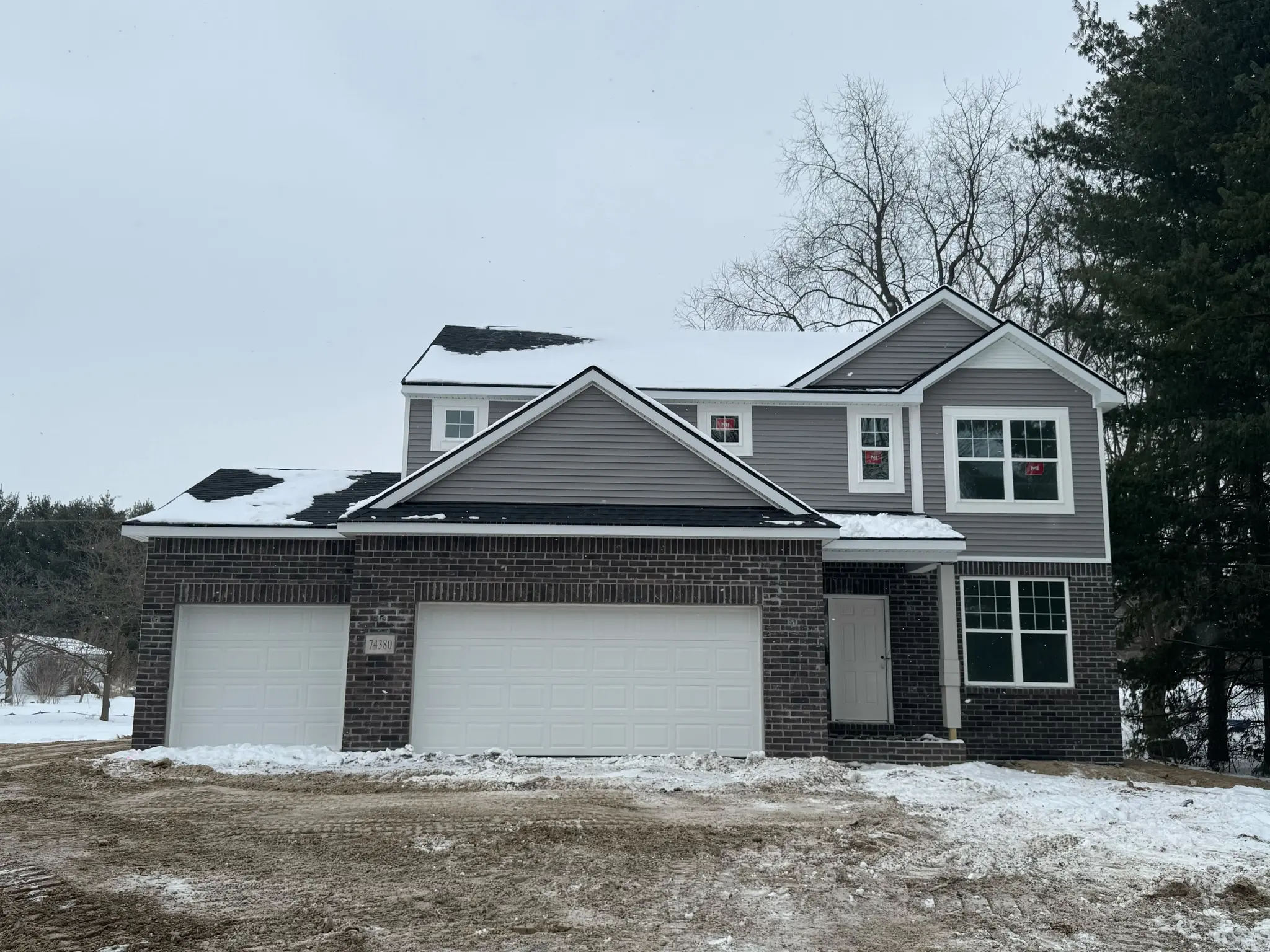 Thumbnail - 74380 Nordman Court, Bruce Twp, MI 48065