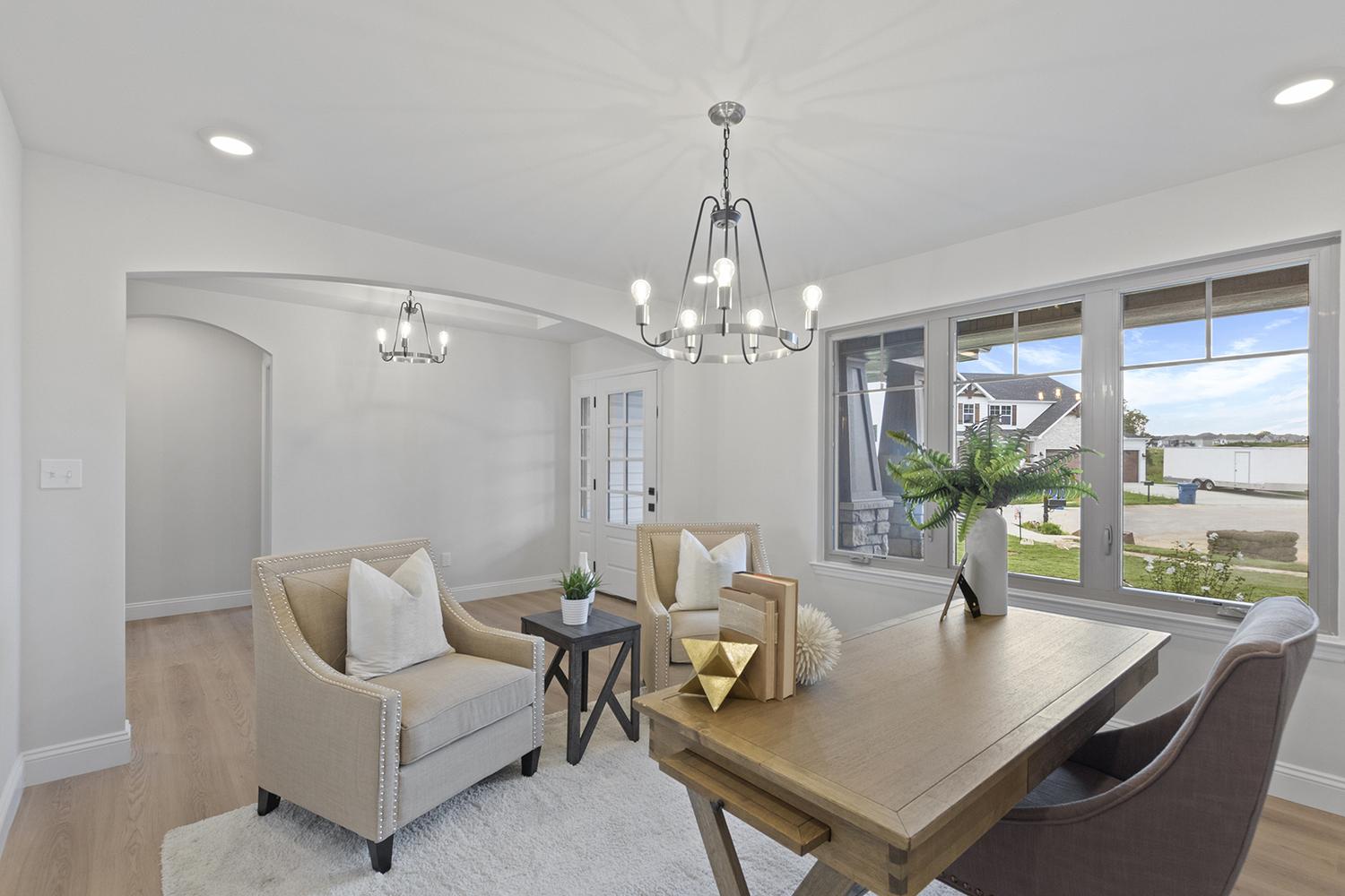 COMO Geneva - Interior Photo 4