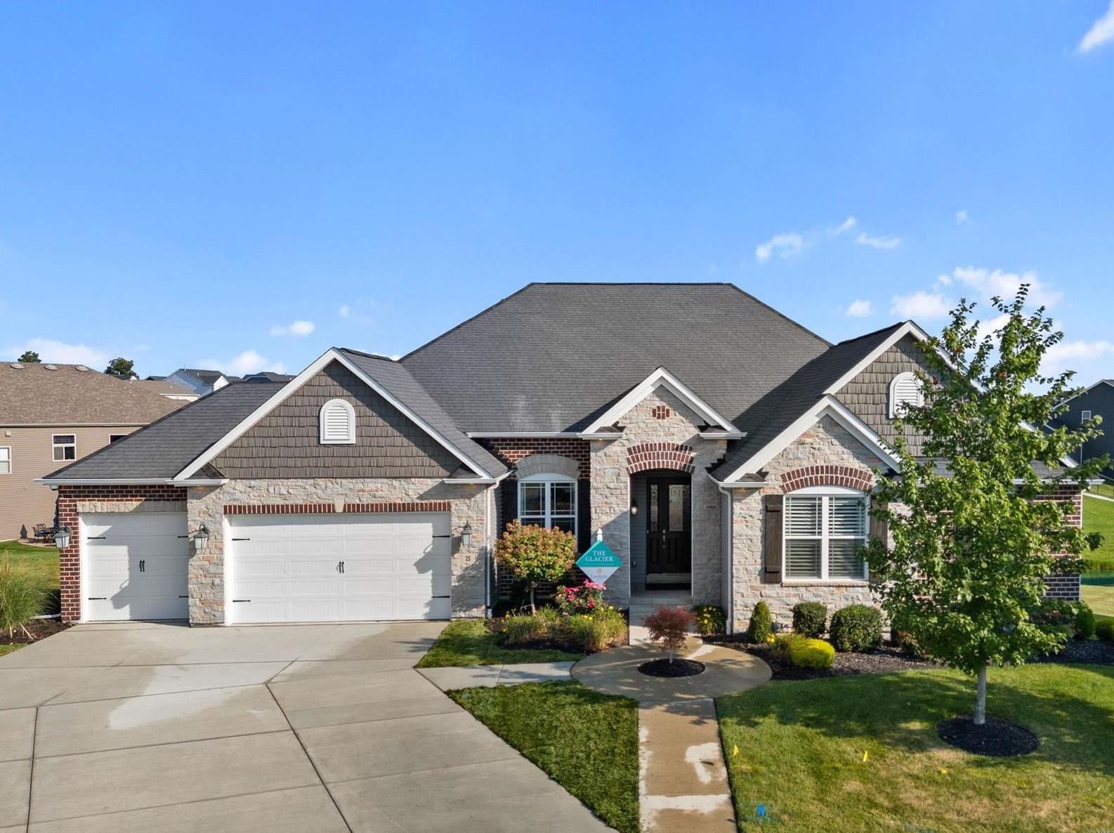 STL Glacier - Exterior Photo 3