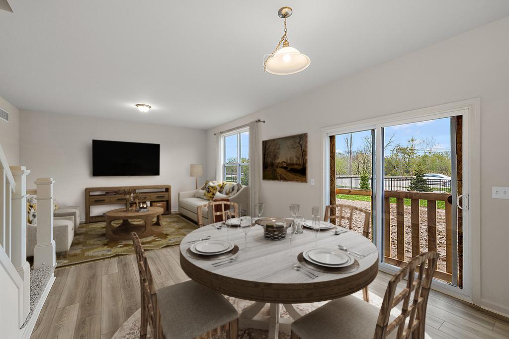 MI Harrison - Interior Photo 5