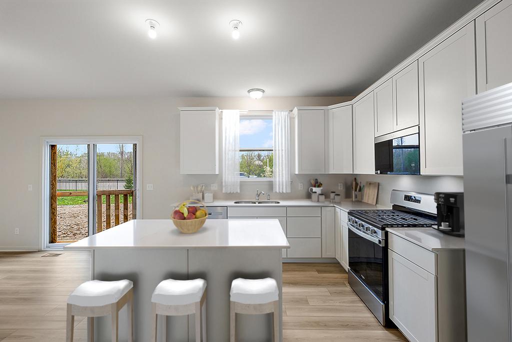 MI Harrison - Interior Photo 3