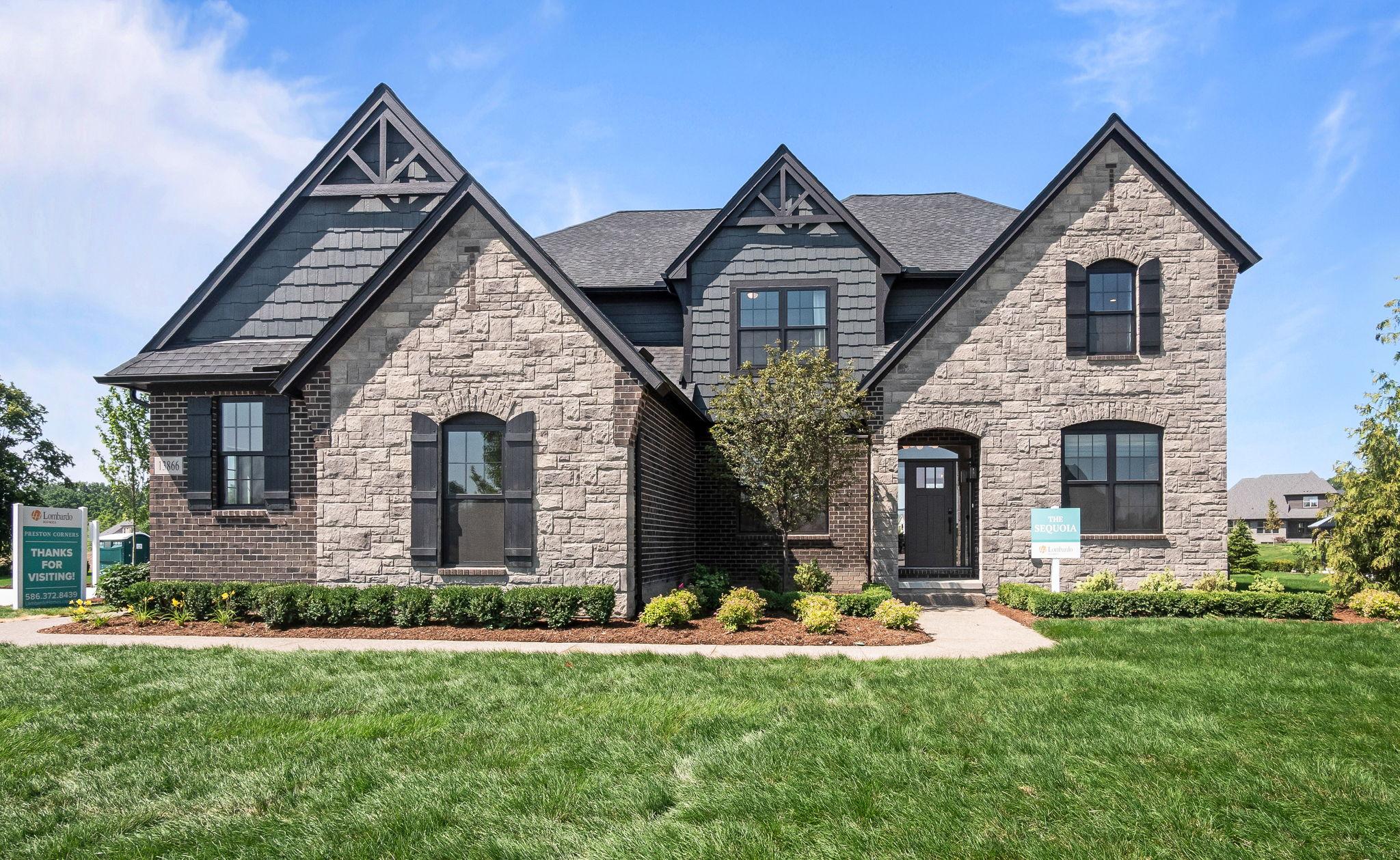 MI Sequoia - Exterior Photo 3