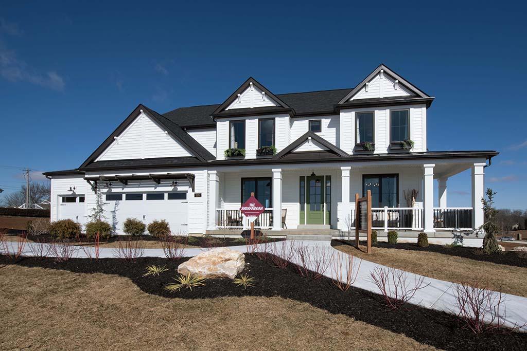 STL Shenandoah - Exterior Photo 2