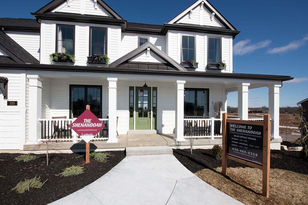 STL Shenandoah - Exterior Photo 3