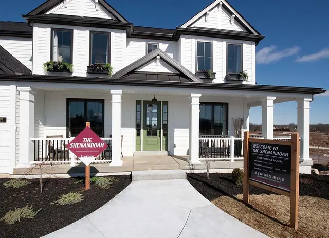 STL Shenandoah - Exterior Photo 3