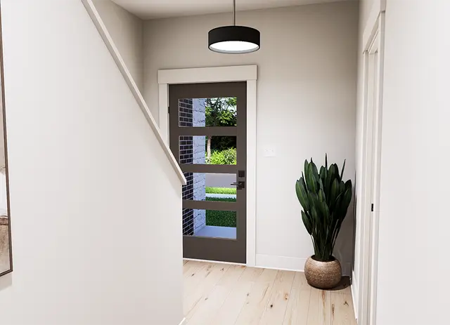 MI Whistler - Interior Photo 3