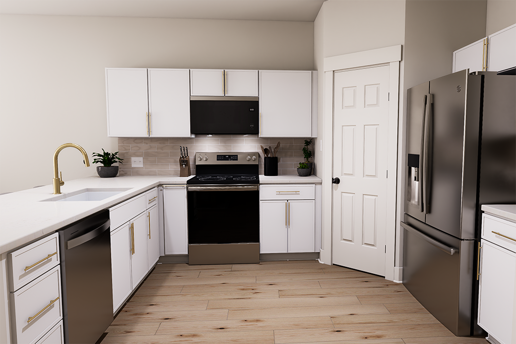 MI Whistler - Interior Photo 4