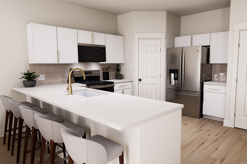 MI Whistler - Interior Photo 5