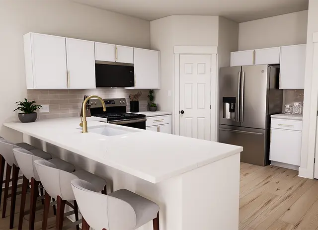 MI Whistler - Interior Photo 5