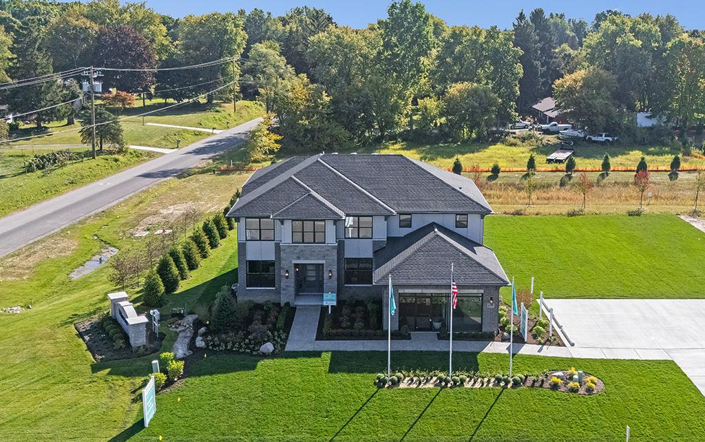 MI Hampton - Exterior Photo 3