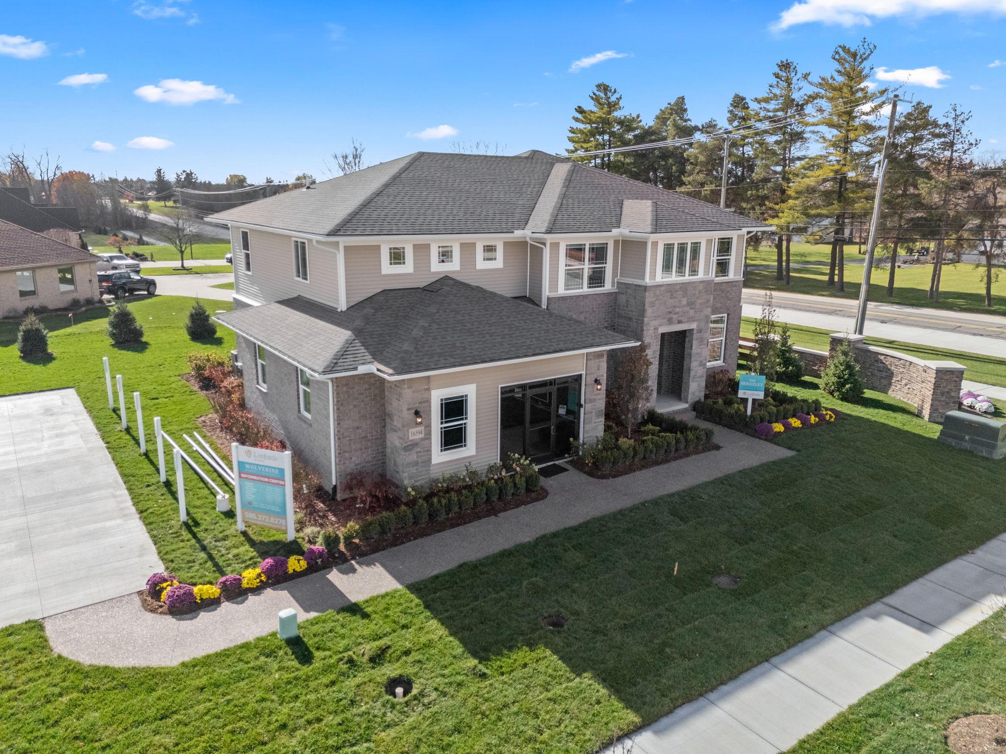 MI Berkeley - Exterior Photo 3