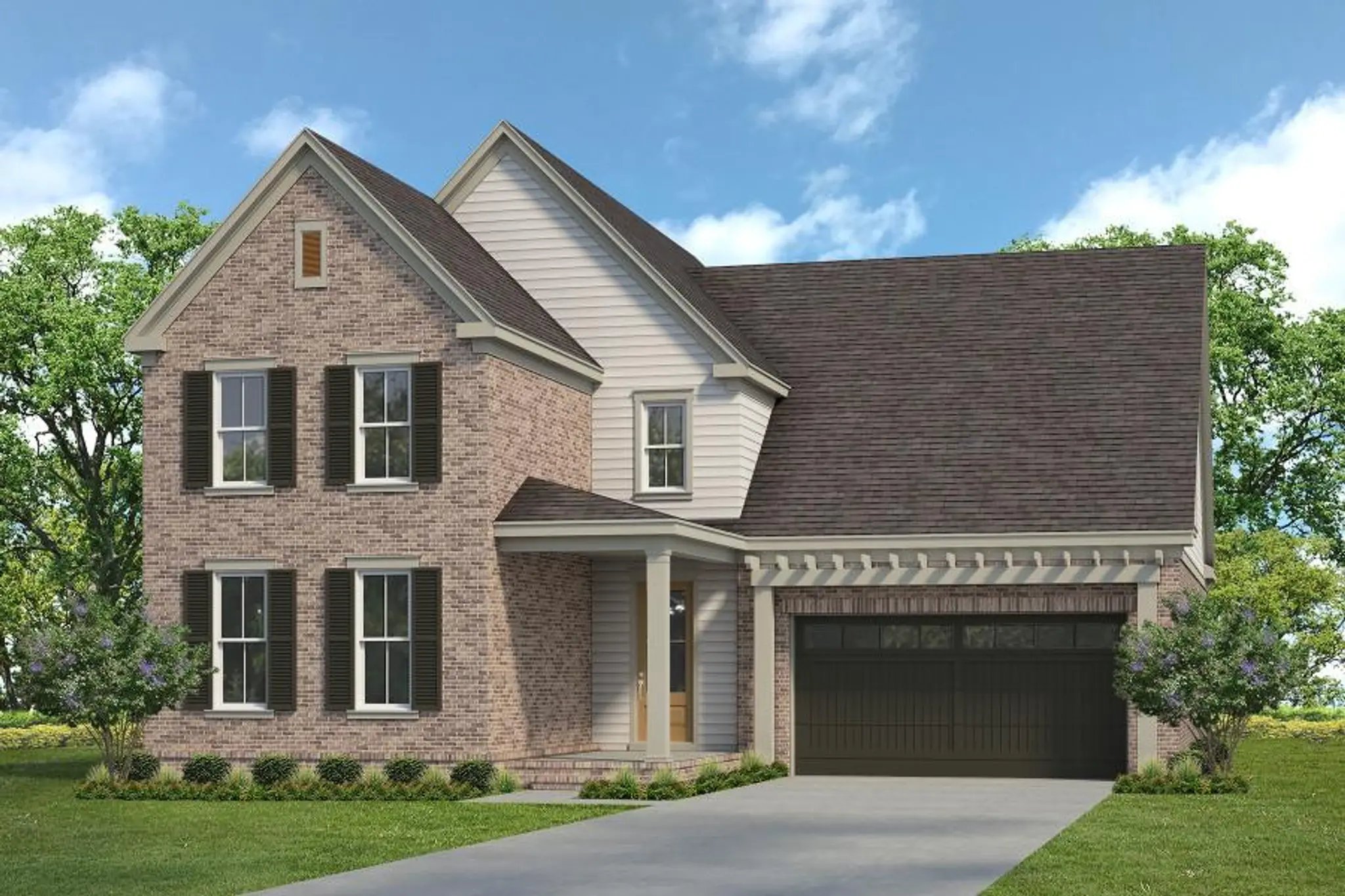 Thumbnail - Latham Farmhouse A (Lot 191)