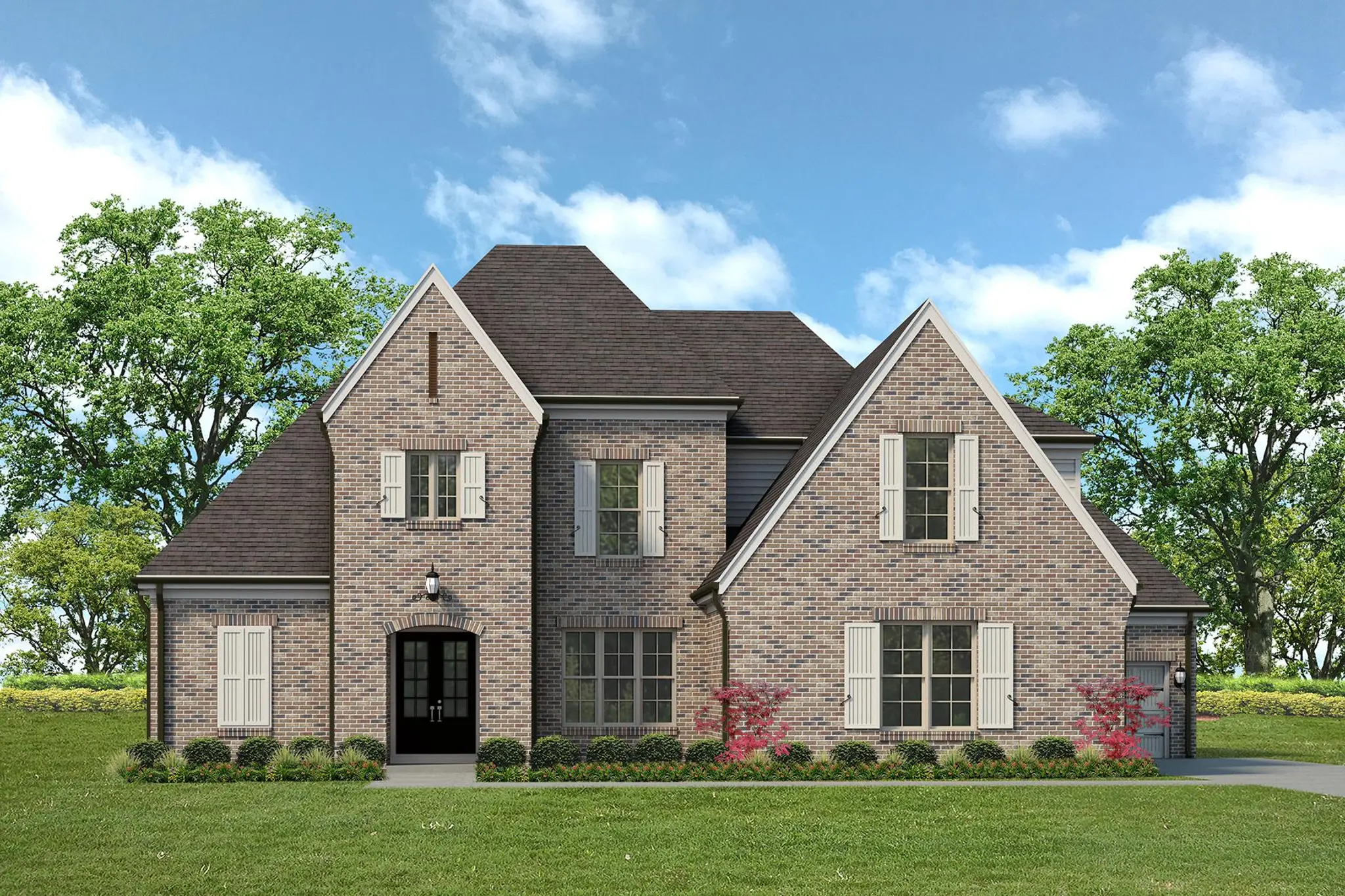 Iberville-C (Lot 318-CG)
