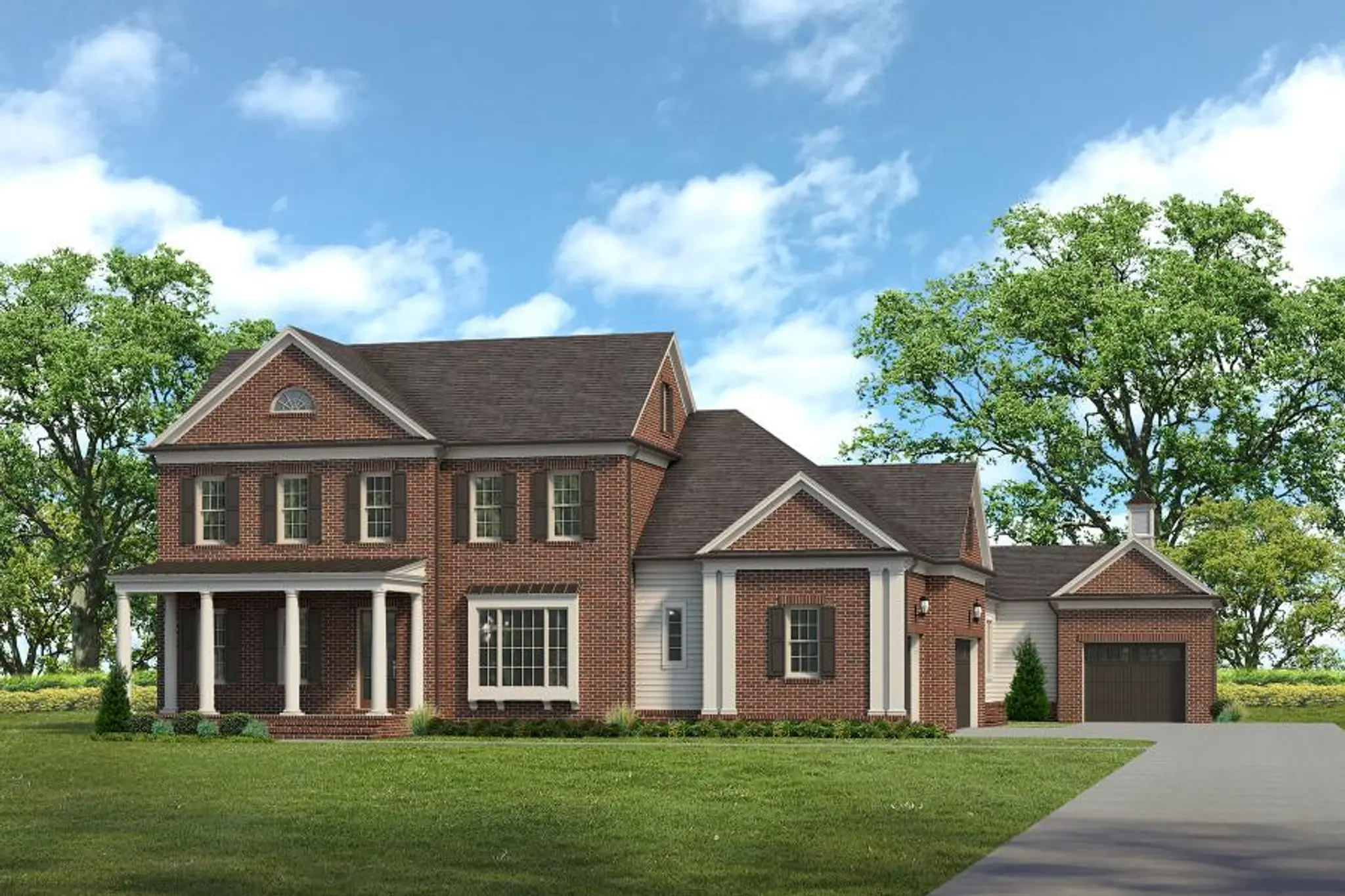 Georgian - Thumbnail