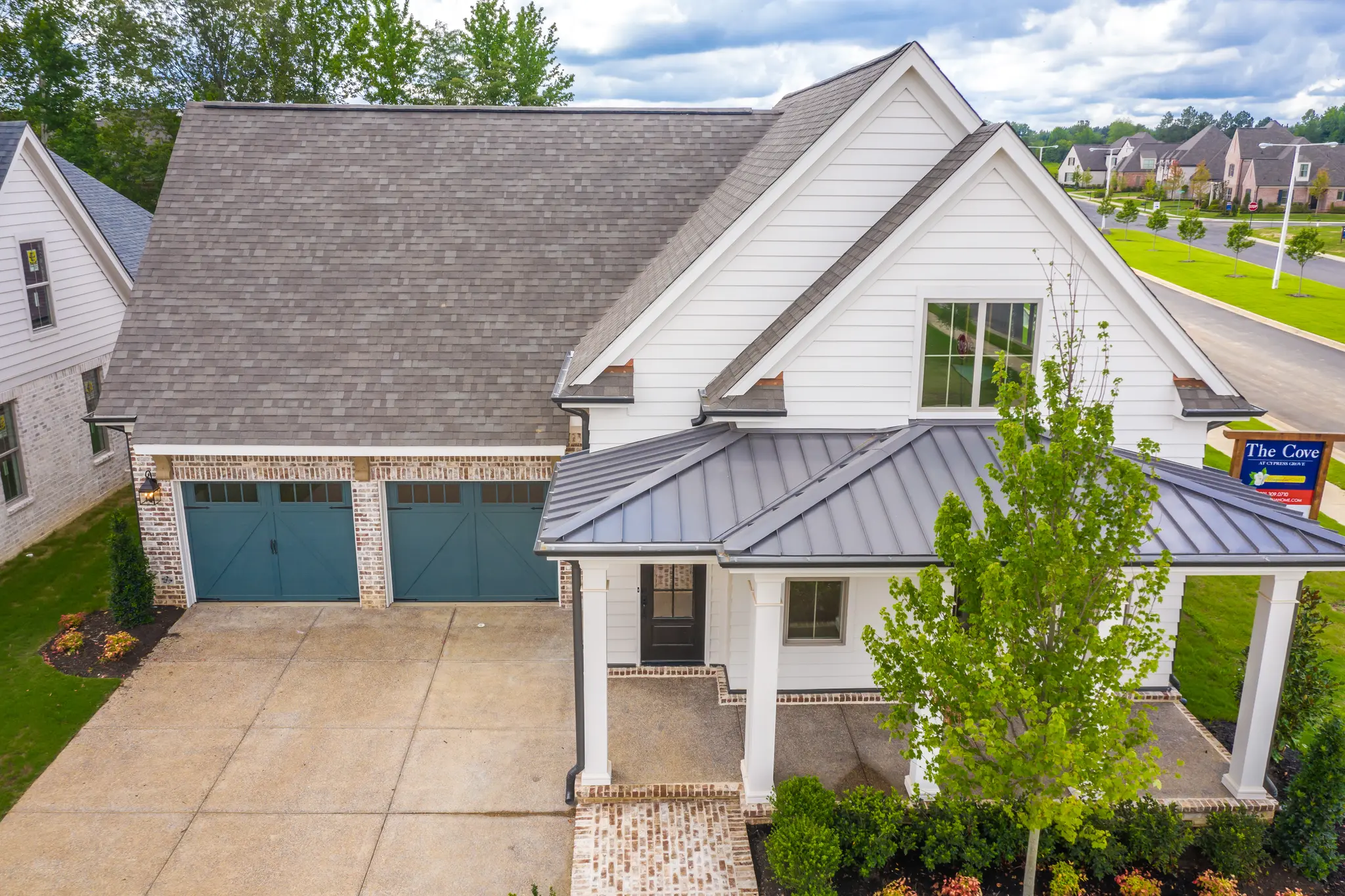 Magnolia Cottage - Exterior Photo 3