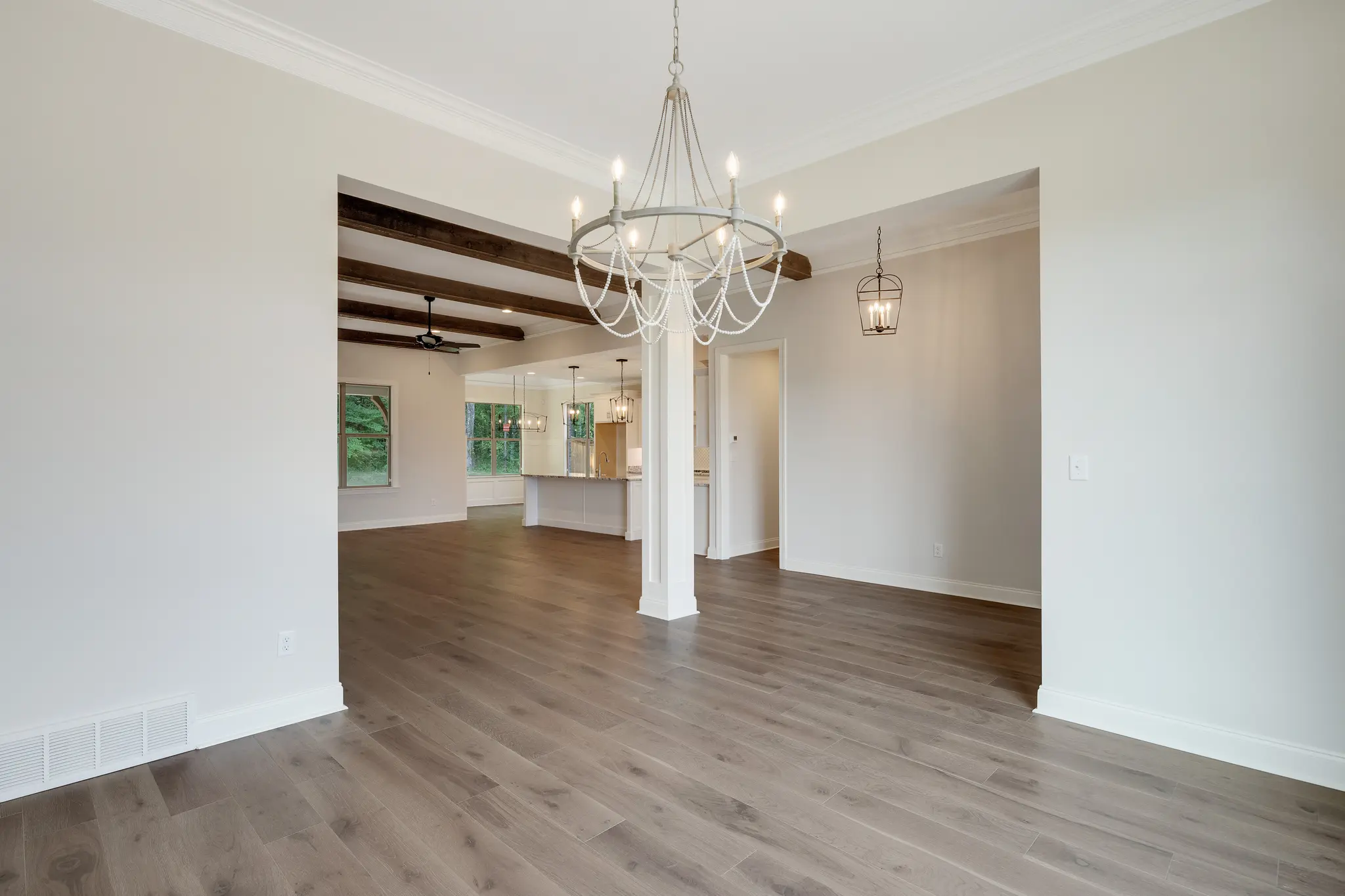 Chateau Les Granges - Interior Photo 7