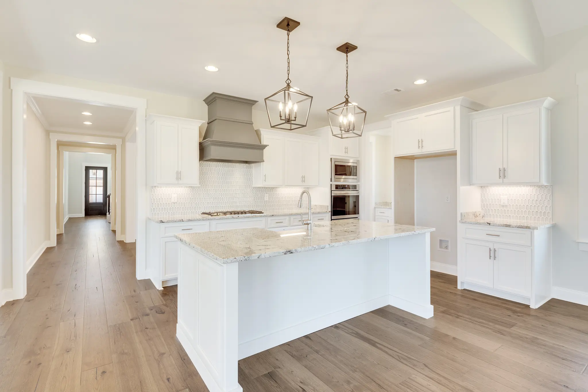 Latham Farmhouse - Interior Photo 11