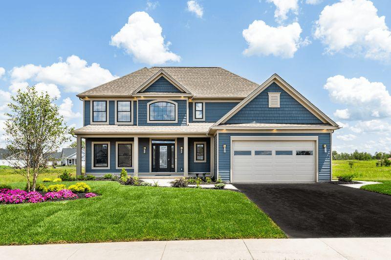 ロムニーハウス 114〜116 Marrano Homes | Hathaway Corners in Farmington, NY