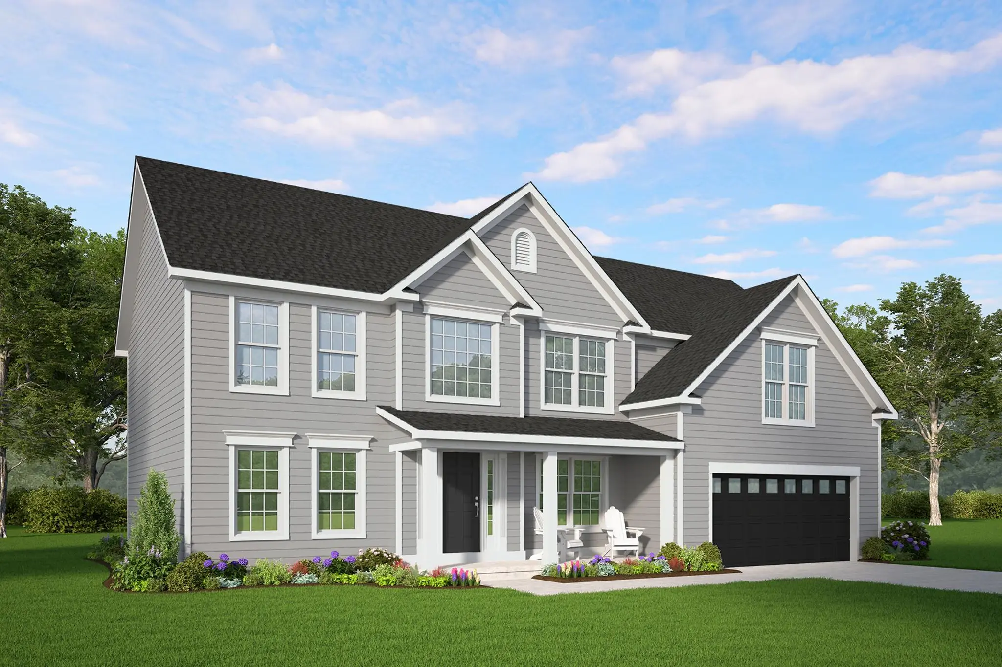 Thumbnail - Advantage XI Elevation 1