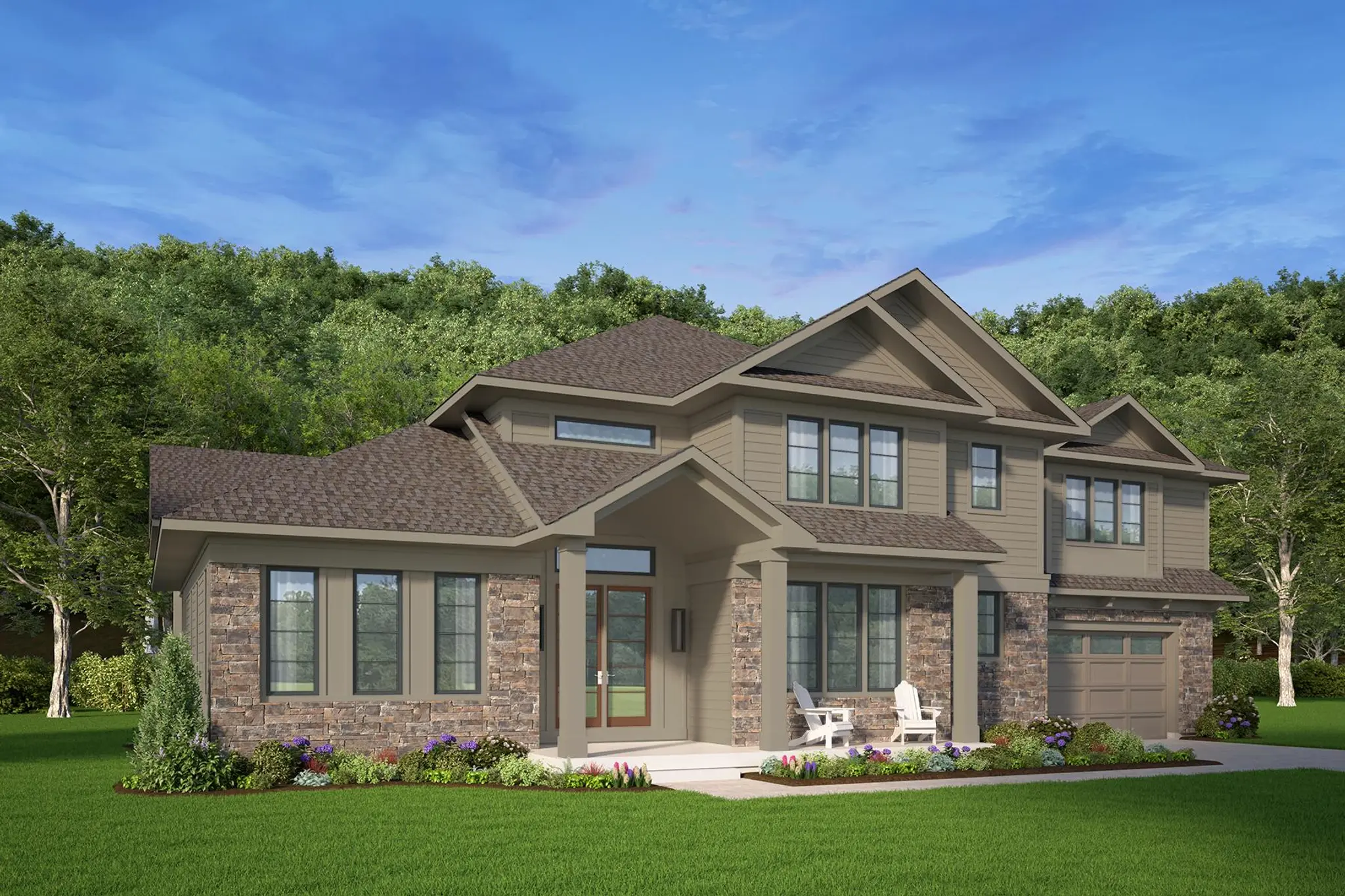 Thumbnail - Noblecrest Elevation 1