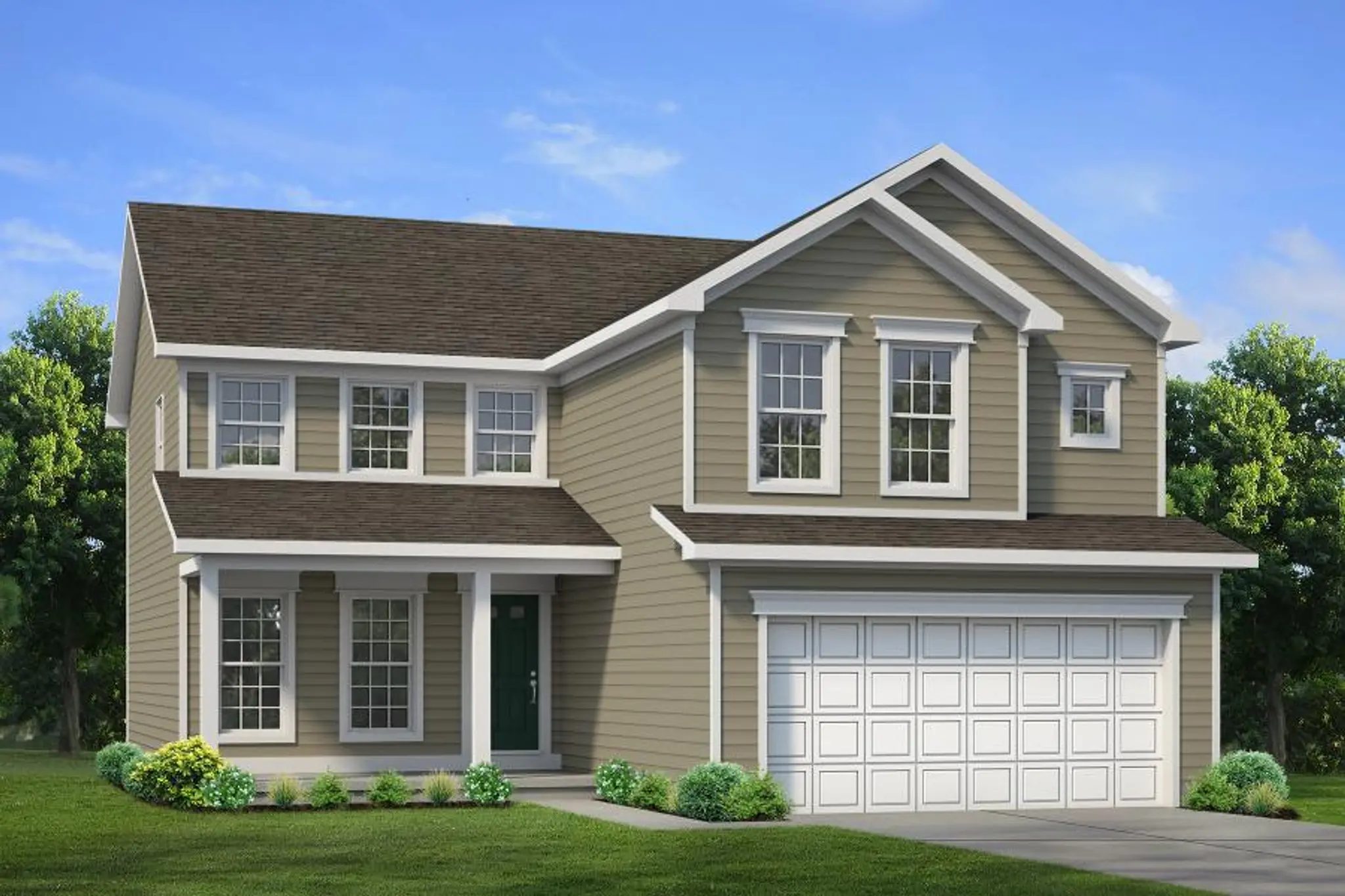 Thumbnail - Discovery XI Elevation 1 ( Base)