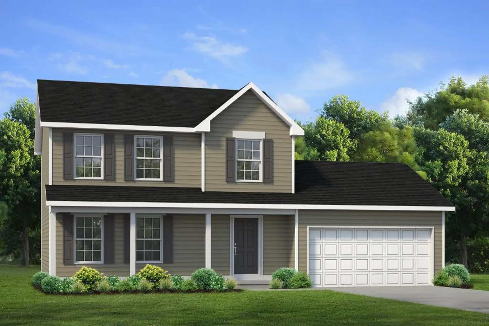 Thumbnail - Heritage II Elevation 3