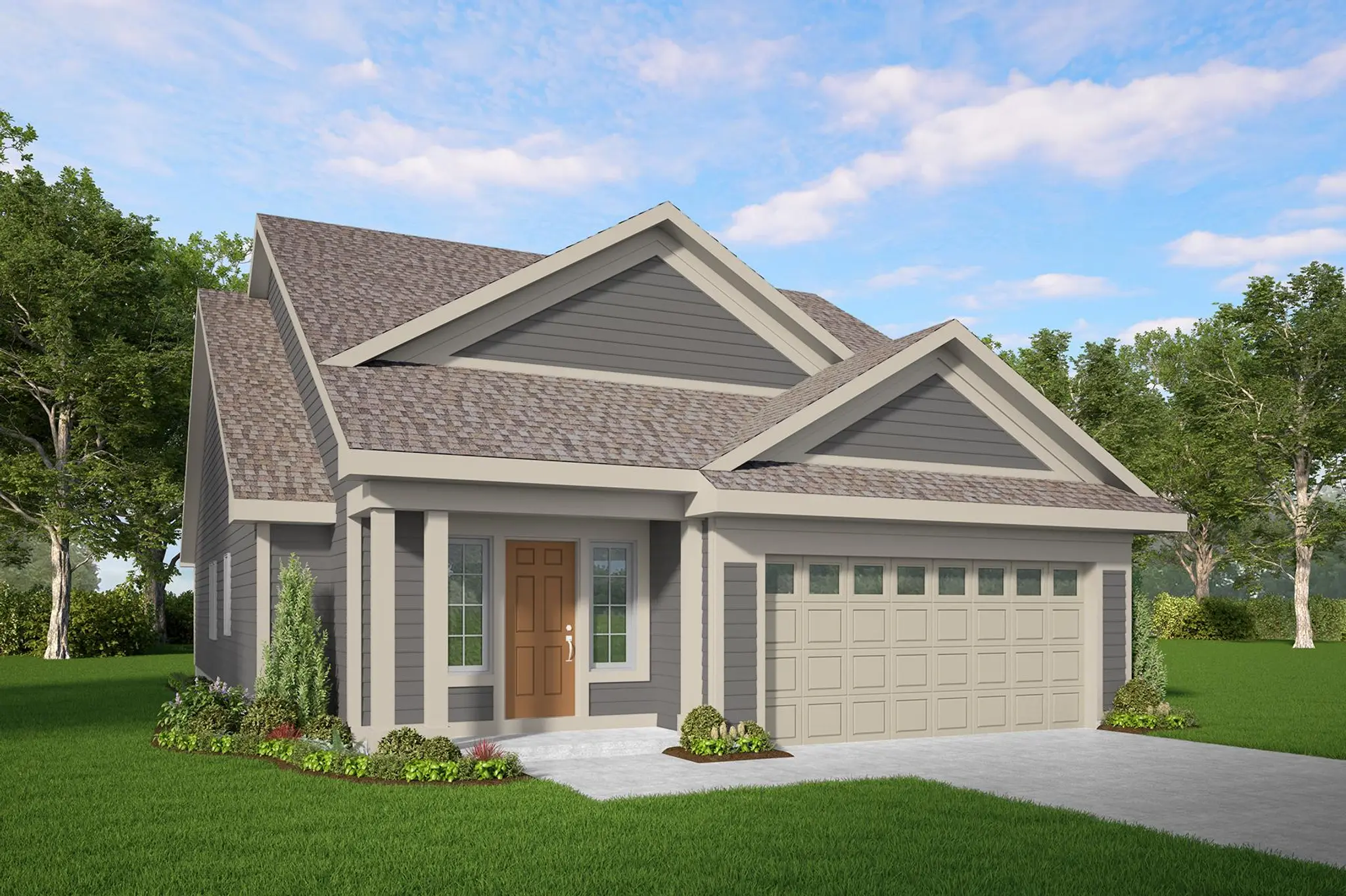 Thumbnail - Patio D Elevation 1