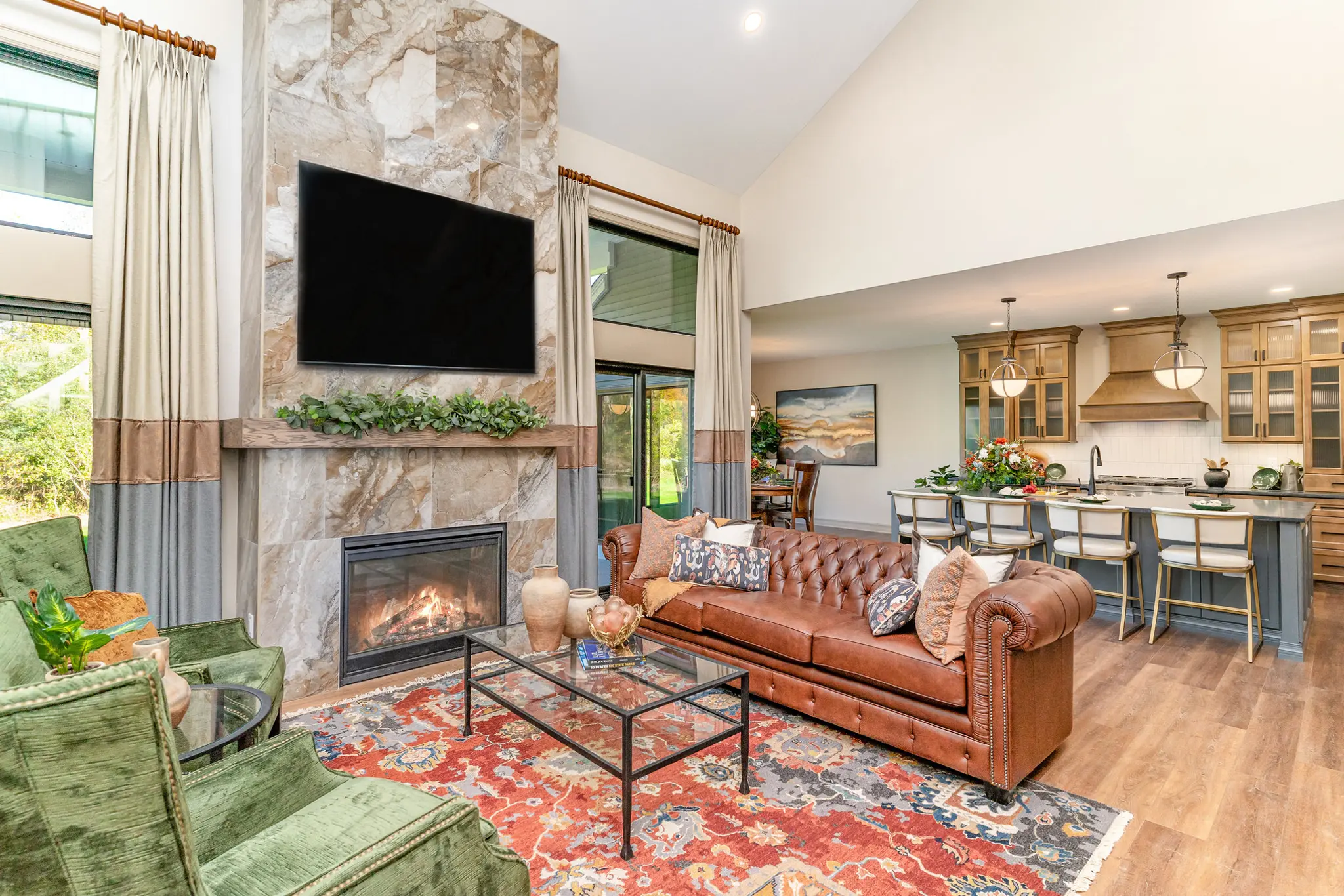 Elite X - Interior Photo 5