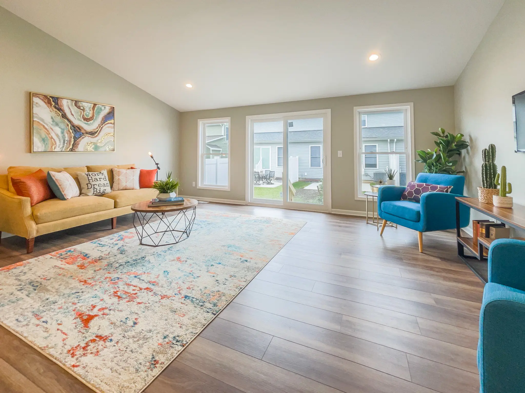 Cambridge A - Interior Photo 11